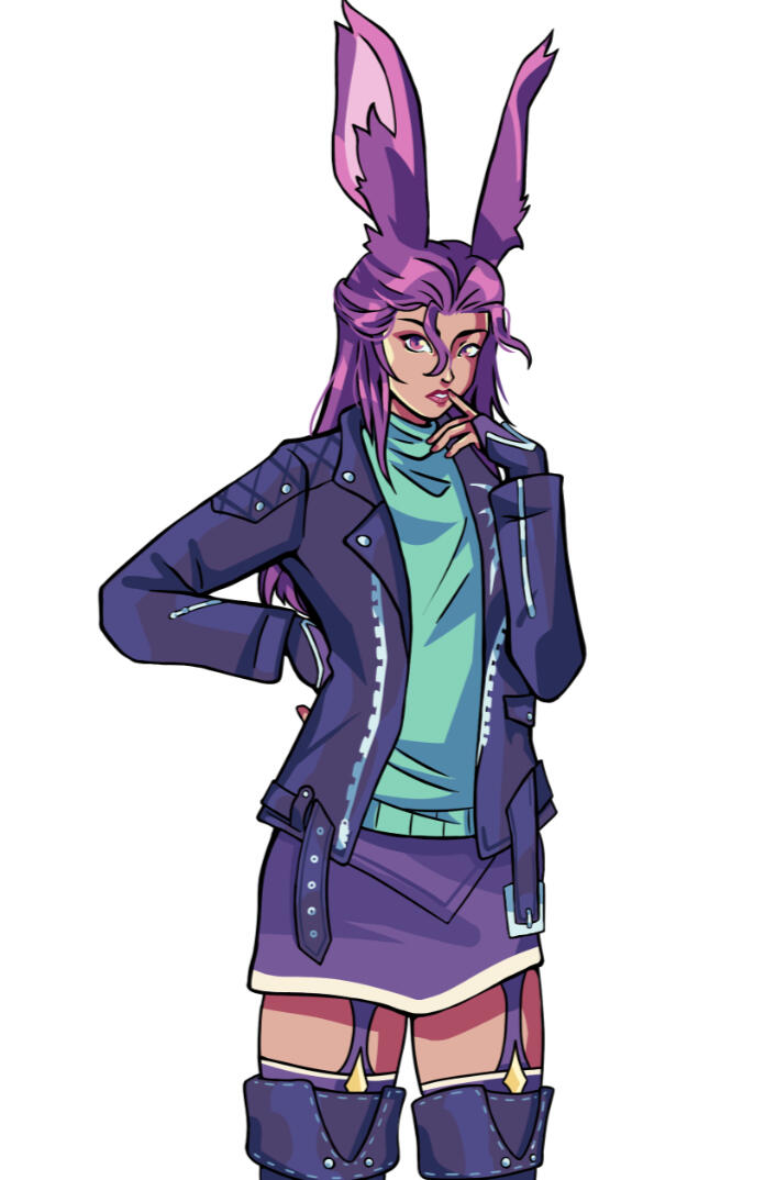 Character Commission