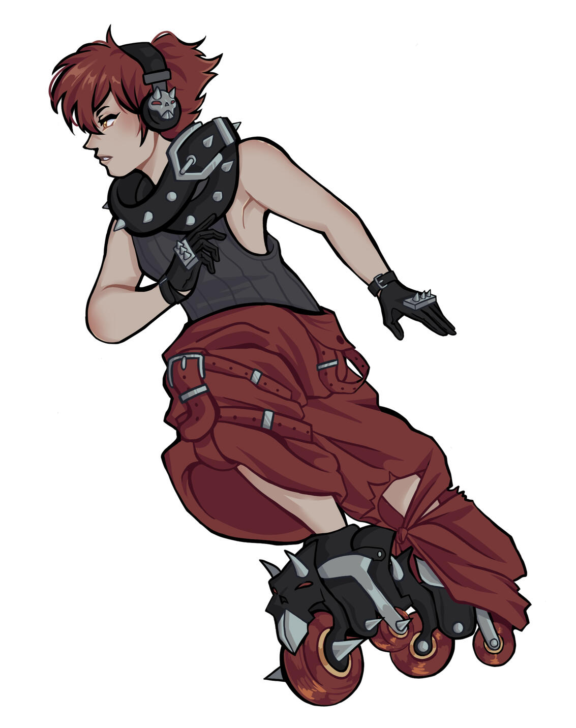 Character Commission